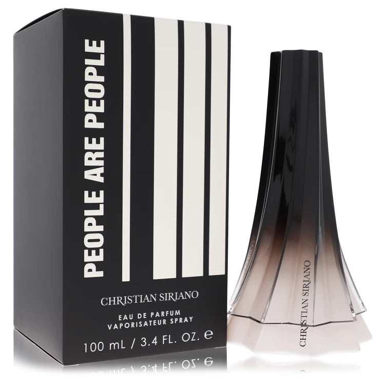Christian Siriano People Are People Eau De Parfum Spray By Christian Siriano 3.4 oz Eau De Parfum Spray