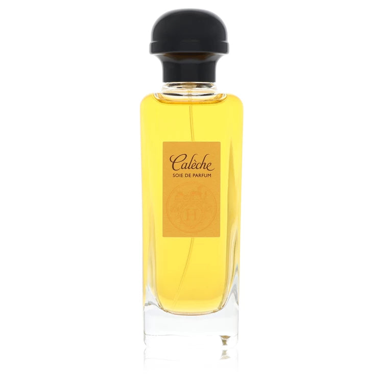 Caleche Soie De Parfum Spray (Tester) By Hermes 3.4 oz Soie De Parfum Spray