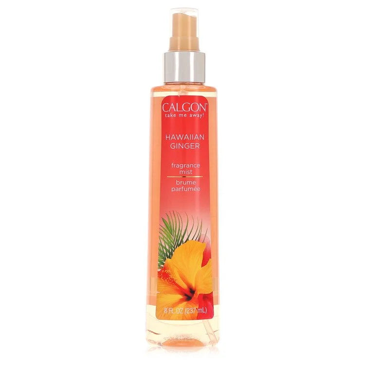 Calgon Take Me Away Hawaiian Ginger Body Mist By Calgon 8 oz Body Mist
