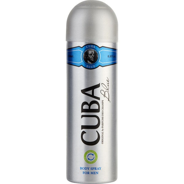 Fragluxe Men Cuba Blue 200 ml Deodorant Spray