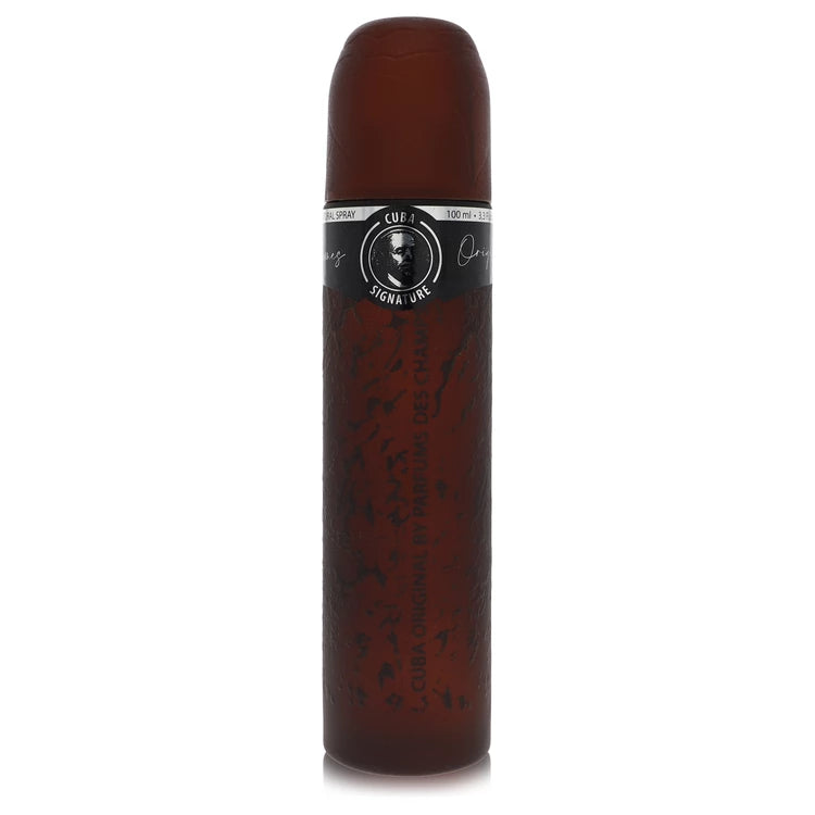 Fragluxe Men Cuba Signature 100 ml Eau De Toilette Spray (Unboxed)