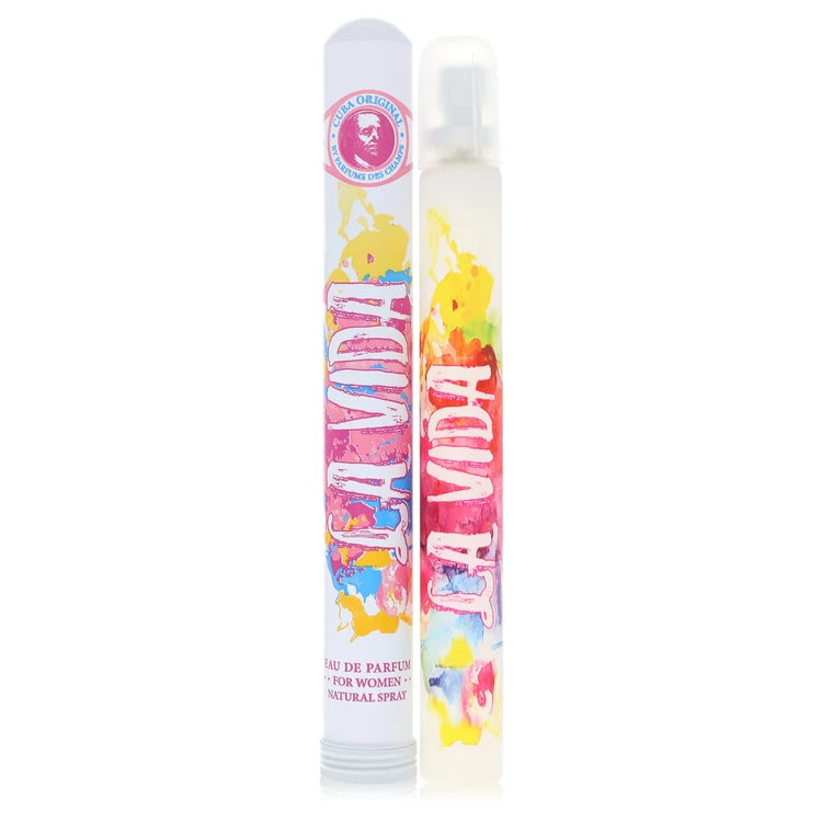Fragluxe Women Cuba La Vida 35 ml Eau De Parfum Spray