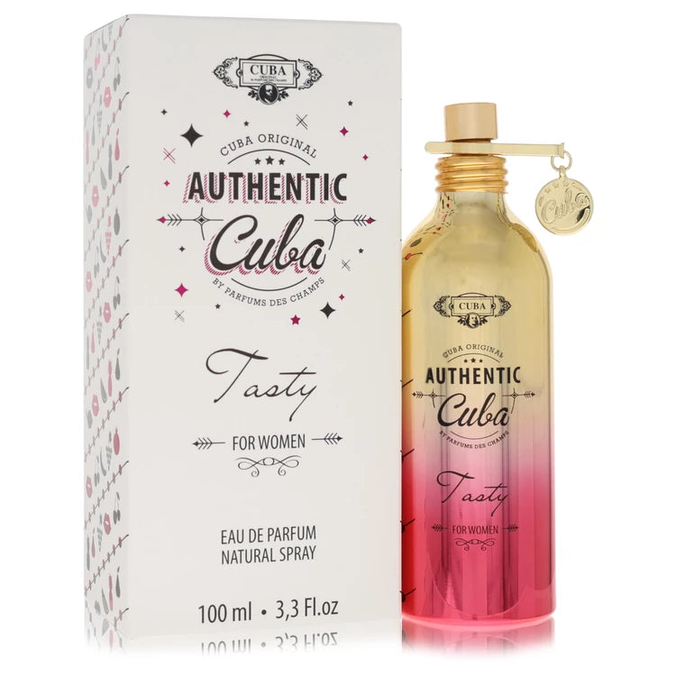 Fragluxe Women Cuba Authentic Tasty 100 ml Eau De Parfum Spray