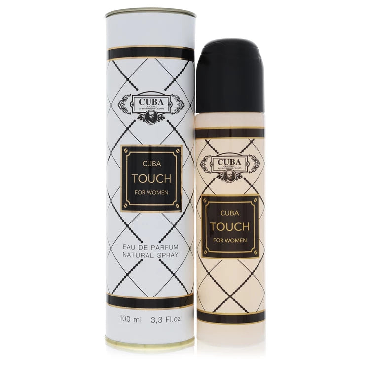 Fragluxe Women Cuba Touch 100 ml Eau De Parfum Spray