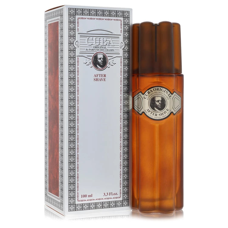 Fragluxe Men Cuba Gold 100 ml After Shave