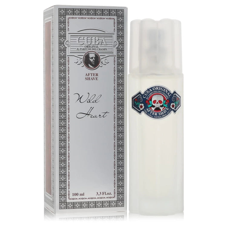 Fragluxe Men Cuba Wild Heart 100 ml After Shave
