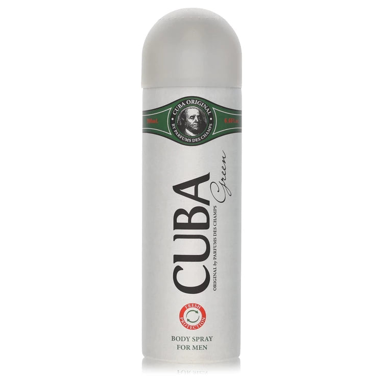 Fragluxe Men Cuba Green 200 ml Deodorant Spray