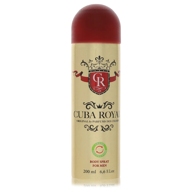 Fragluxe Men Cuba Royal 200 ml Deodorant Spray