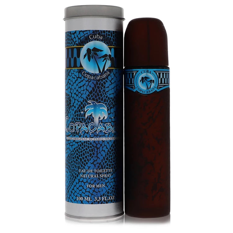 Fragluxe Men Cuba Copacabana 100 ml Eau De Toilette Spray