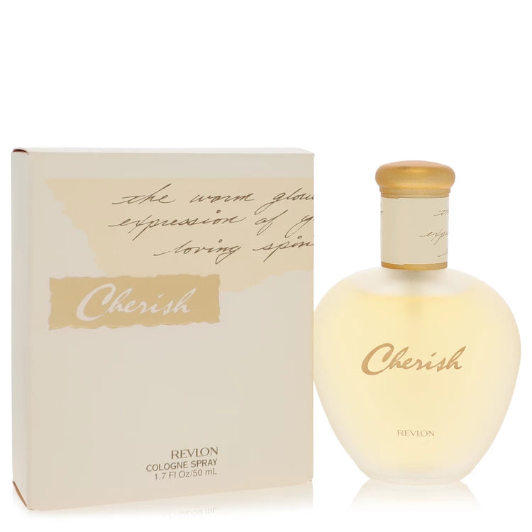 Revlon Women Cherish 50 ml Cologne Spray