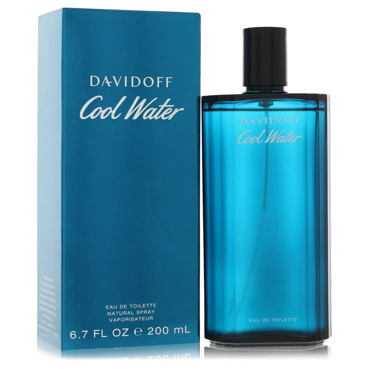 Davidoff Men Cool Water 200 ml Eau De Toilette Spray
