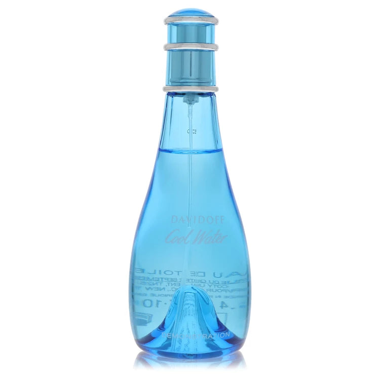 Davidoff Women Cool Water 50 ml Eau De Parfum Spray (Unboxed)