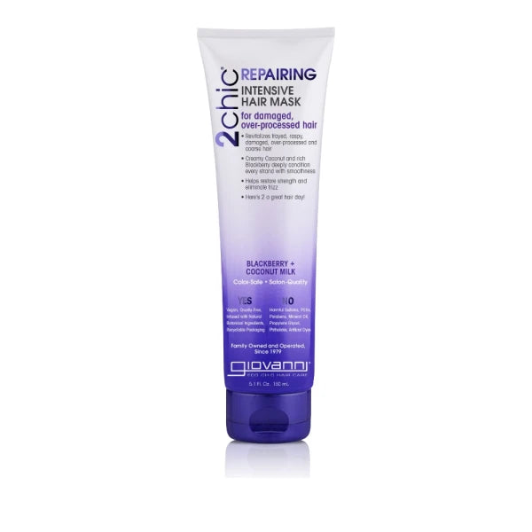 Giovanni Cosmetics Repairing Hair Mask 150ml