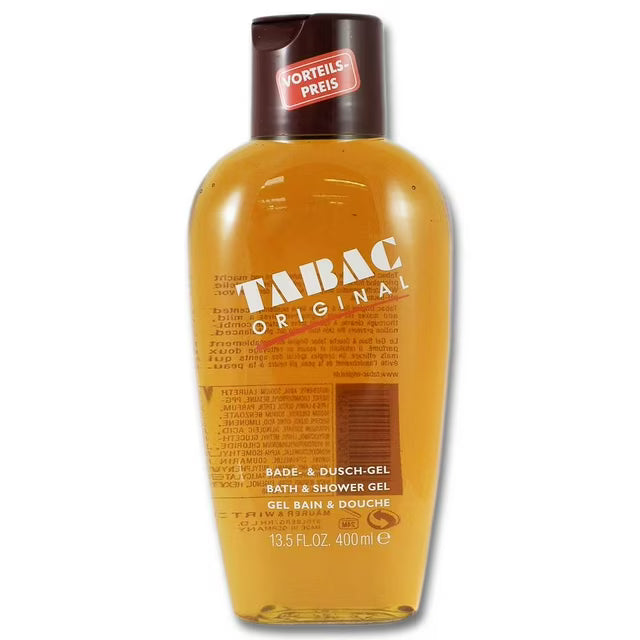 Maurer & Wirtz Men Tabac 400 ml Bath & Shower Gel