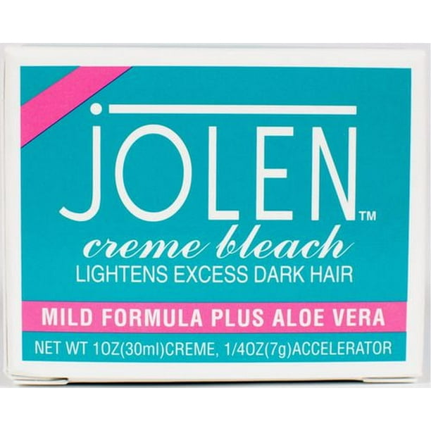 JOLEN CR BLEACH MILD 28+7G ACEL