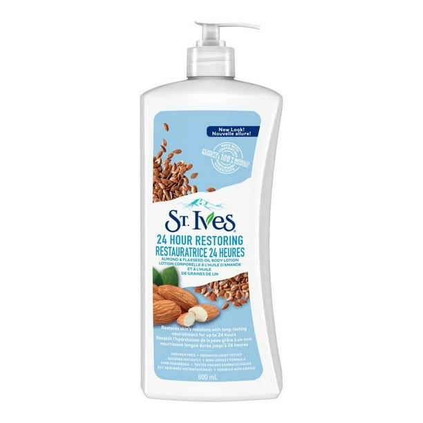 ST-IVES LOT RESTORING ALMOND 600ML
