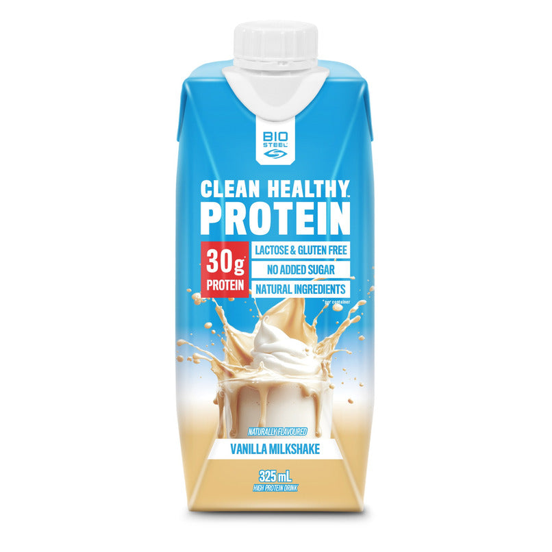 BioSteel - Ready-to-Drink Protein Vanilla 325mL