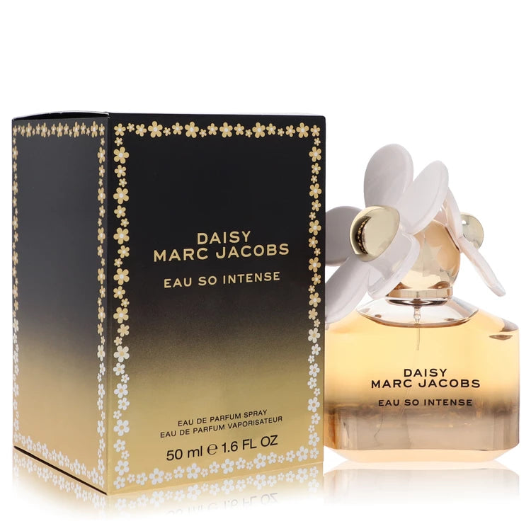 Daisy Eau So Intense Eau De Parfum Spray By Marc Jacobs 1.7 oz Eau De Parfum Spray