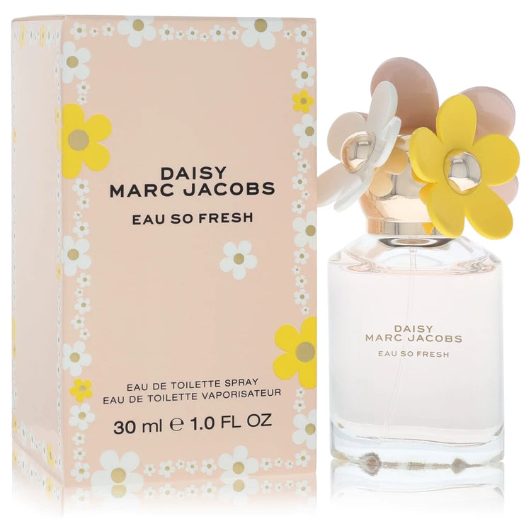 Marc Jacobs Women Daisy Eau So Fresh 30 ml Eau De Toilette Spray