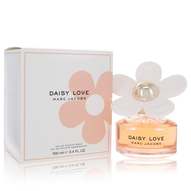 Marc Jacobs Women Daisy Love 100 ml Eau De Toilette Spray