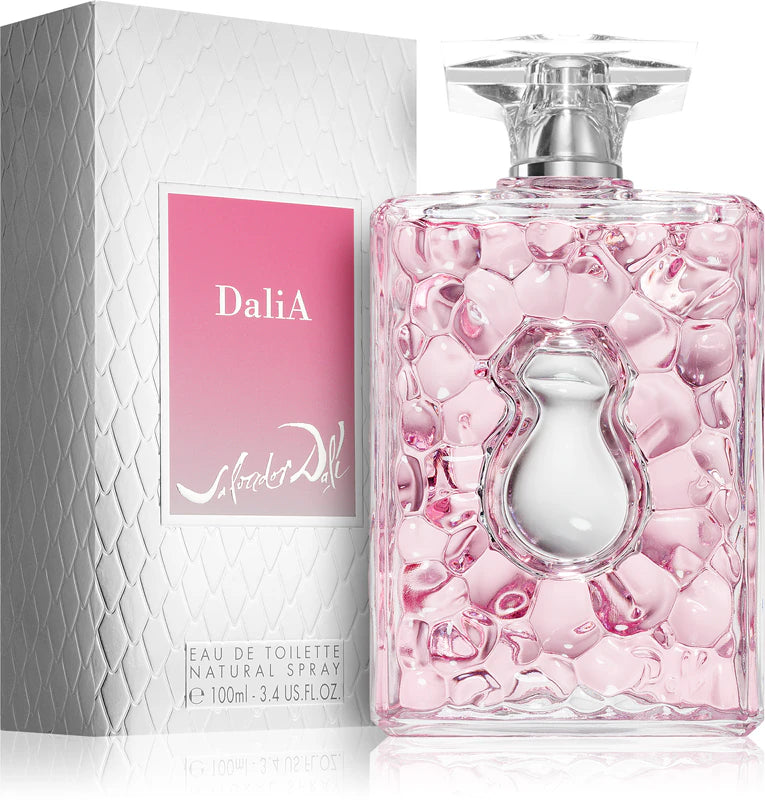 Salvador Dali Women Salvador Dali Dalia 100 ml Eau De Toilette Spray