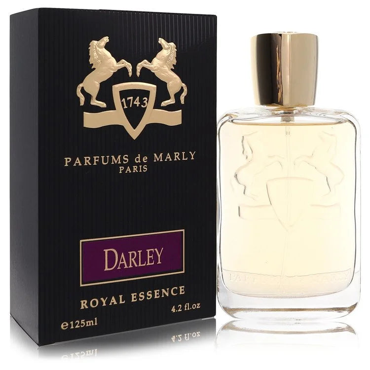 Darley Eau De Parfum Spray By Parfums De Marly 4.2 oz Eau De Parfum Spray