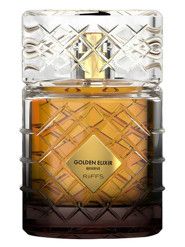 Riiffs Men Riiffs Golden Elixir Reserve 100 ml Extrait De Parfum Spray (Unisex Unboxed)