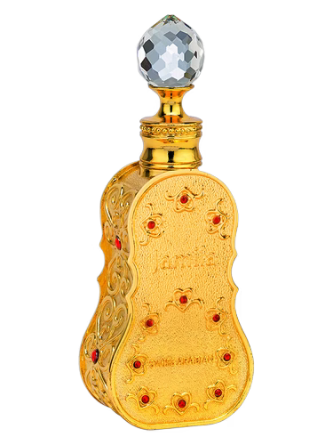 Swiss Arabian Women Swiss Arabian Jamila 15 ml Concentrated Perfume Oil (unboxed)