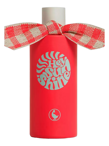 El Ganso Women El Ganso Hey Sunshine 75 ml Eau De Toilette Spray (Unboxed)