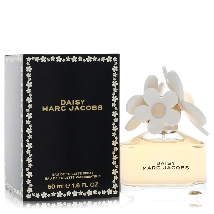 Daisy Eau De Toilette Spray By Marc Jacobs 1.7 oz Eau De Toilette Spray