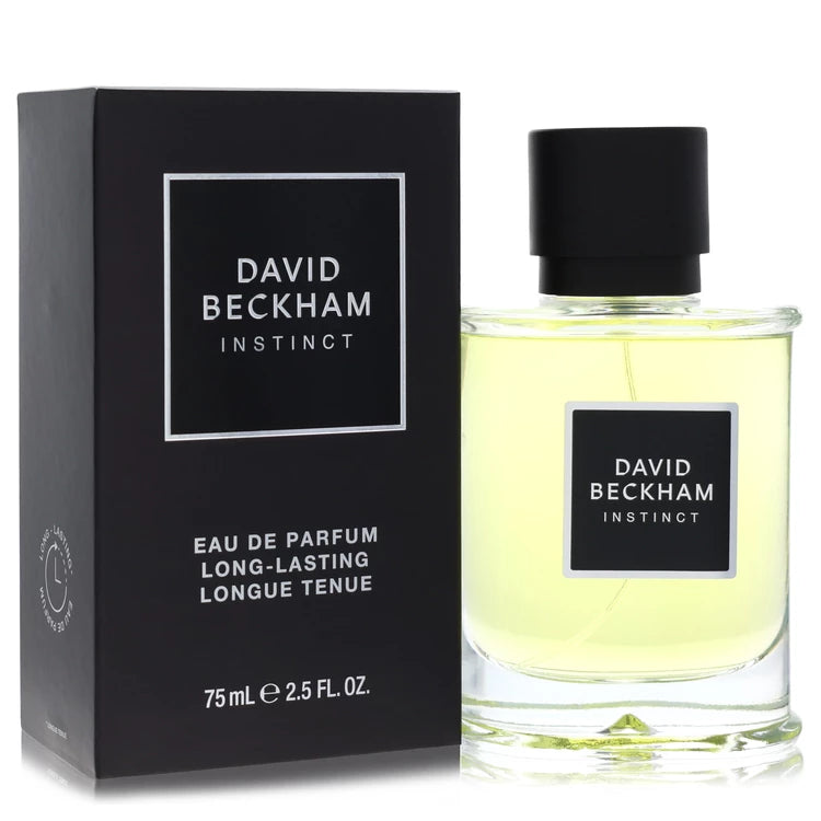 David Beckham Men David Beckham Instinct 75 ml Eau De Parfum Spray