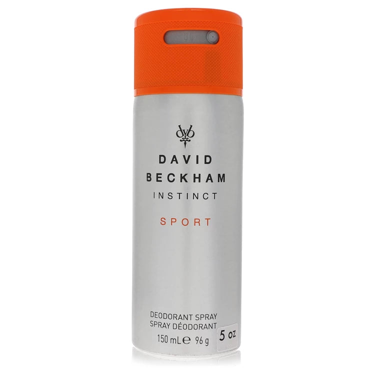 David Beckham Instinct Sport Deodorant Spray By David Beckham 5 oz Deodorant Spray