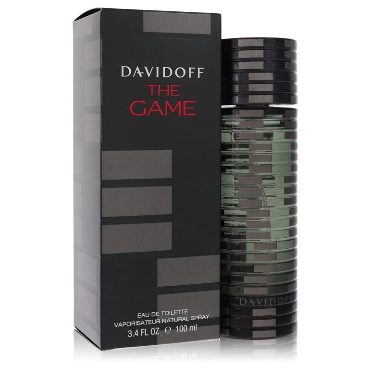 Davidoff Men The Game 100 ml Eau De Toilette Spray