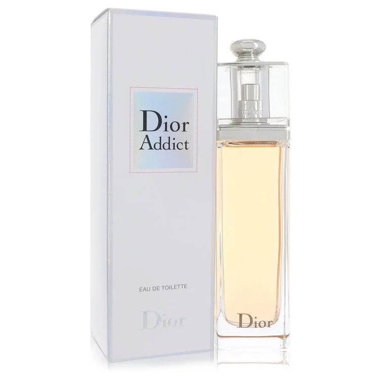 Dior Addict Eau De Toilette Spray By Christian Dior 3.4 oz Eau De Toilette Spray