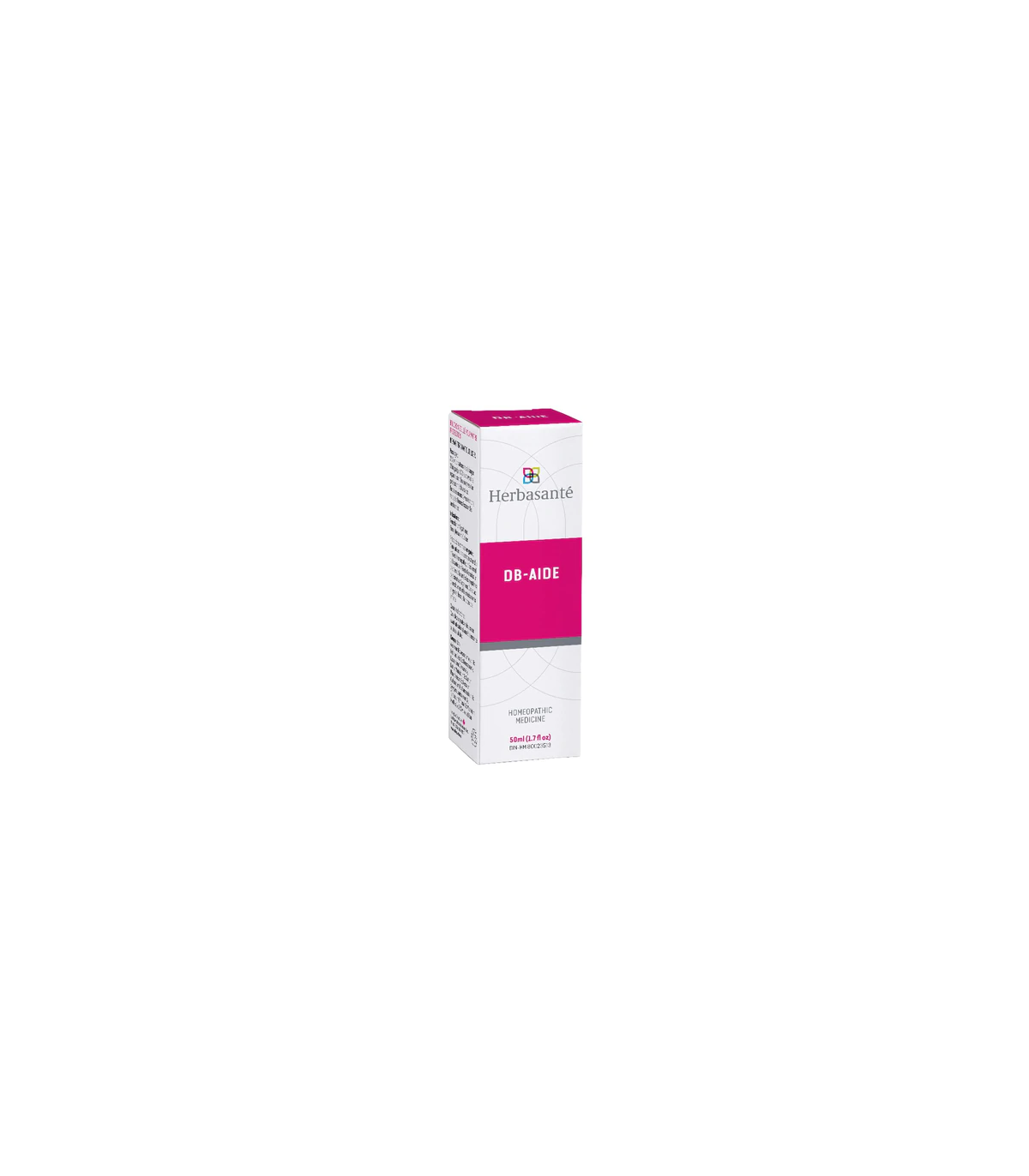 Herbasante_DB Aide_50 ML