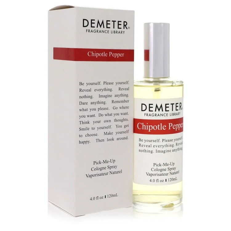 Demeter Chipotle Pepper Cologne Spray By Demeter 4 oz Cologne Spray