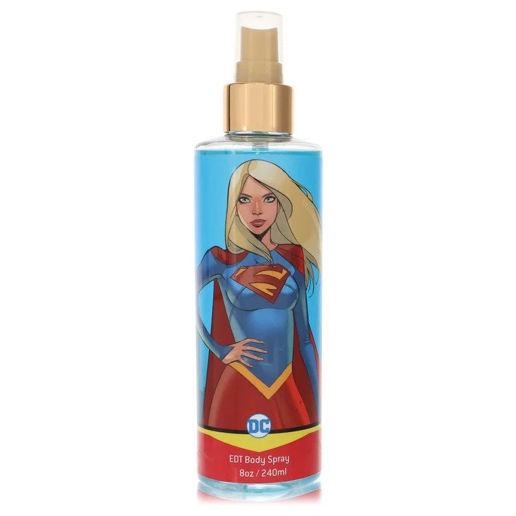 Dc Comics Supergirl Eau De Toilette Spray By DC Comics 8 oz Eau De Toilette Spray