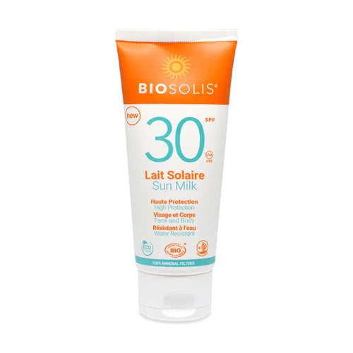 BIOSOLIS Sunscreen SPF30, 100ml