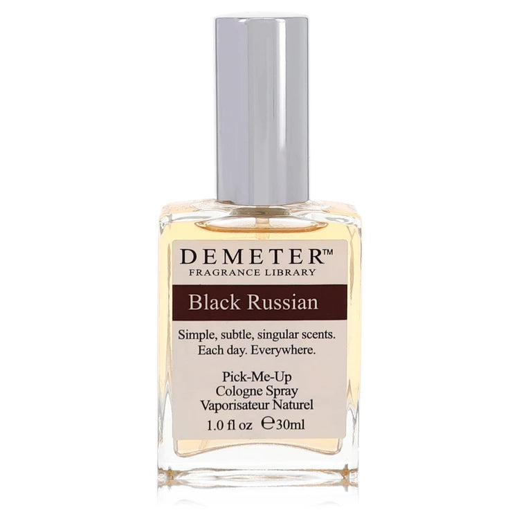 Demeter Black Russian Cologne Spray By Demeter 1 oz Cologne Spray