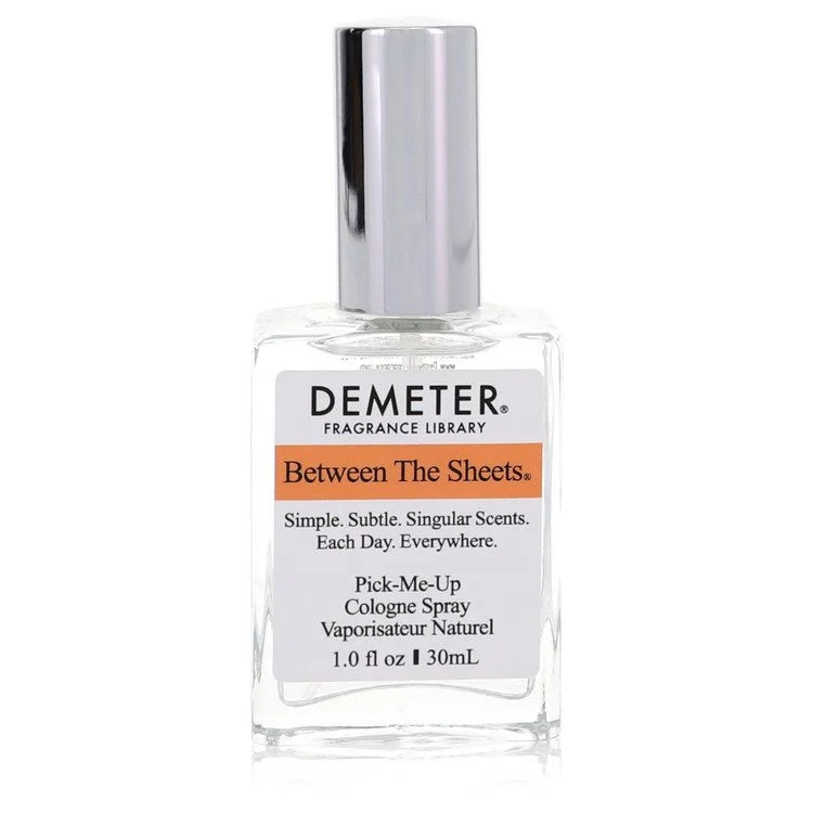 Demeter Between The Sheets Cologne Spray By Demeter 1 oz Cologne Spray