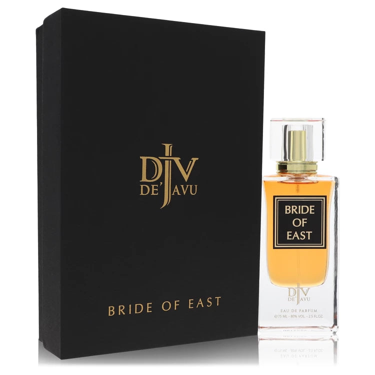 Dejavu Women De'javu Bride Of East 75 ml Eau De Parfum Spray (Unisex)
