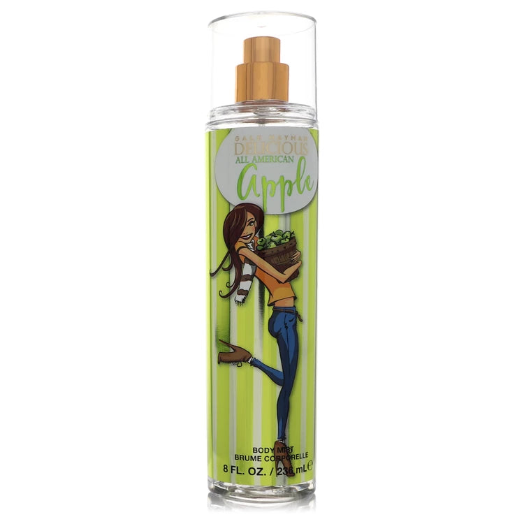 Delicious All American Apple Body Spray By Gale Hayman 8 oz Body Spray