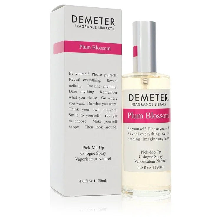 Demeter Women Demeter Plum Blossom 120 ml Cologne Spray