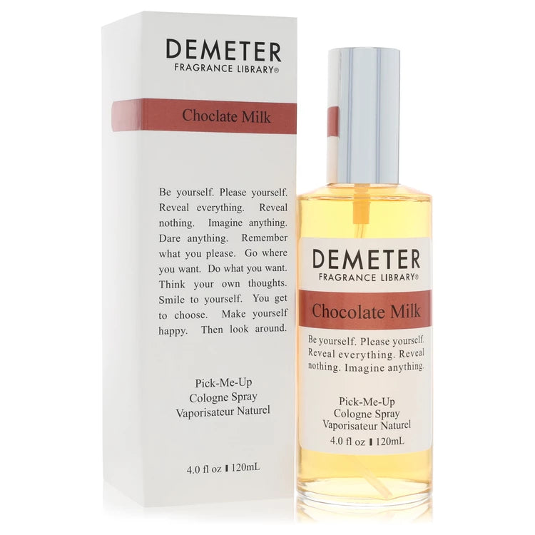 Demeter Women Demeter Chocolate Milk 118 ml Cologne Spray