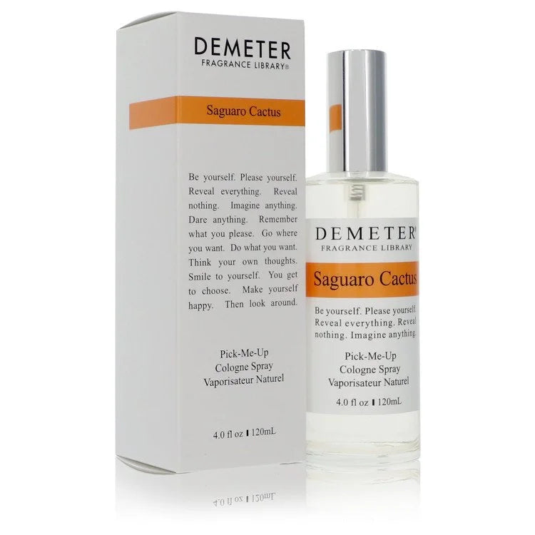 Demeter Saguaro Cactus Cologne Spray (Unisex) By Demeter 4 oz Cologne Spray