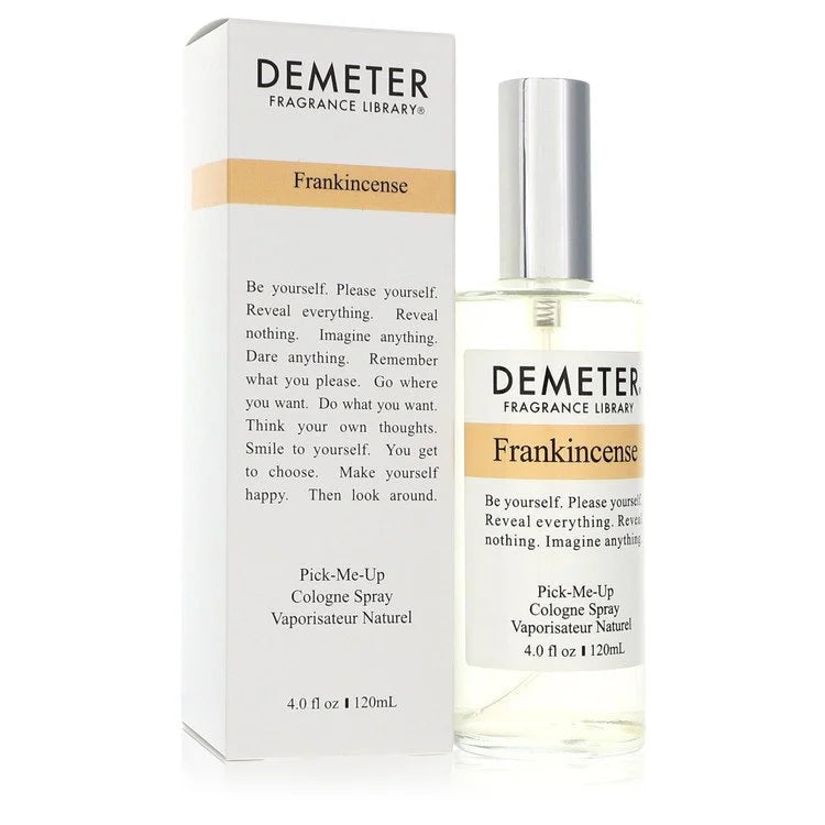 Demeter Women Demeter Frankincense 120 ml Cologne Spray (Unisex)
