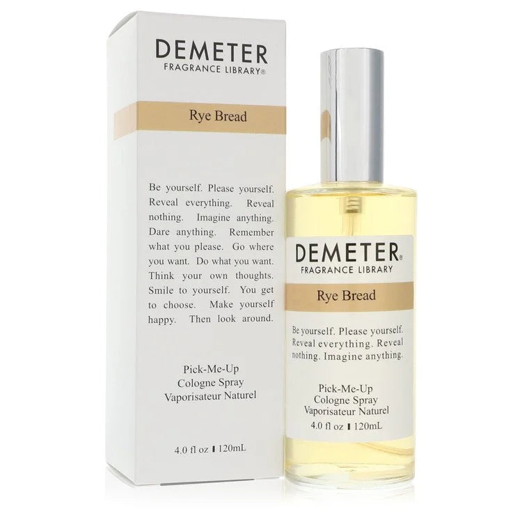 Demeter Women Demeter Rye Bread 120 ml Cologne Spray (Unisex)