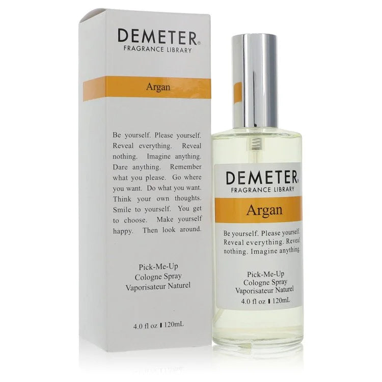 Demeter Argan Cologne Spray (Unisex) By Demeter 4 oz Cologne Spray