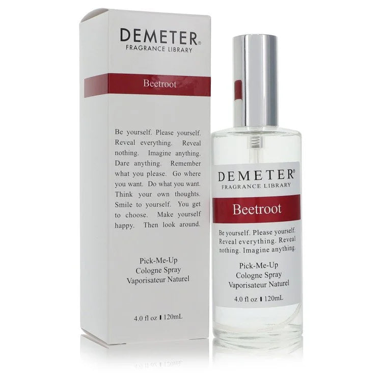 Demeter Men Demeter Beetroot 120 ml Pick Me Up Cologne Spray (Unisex)