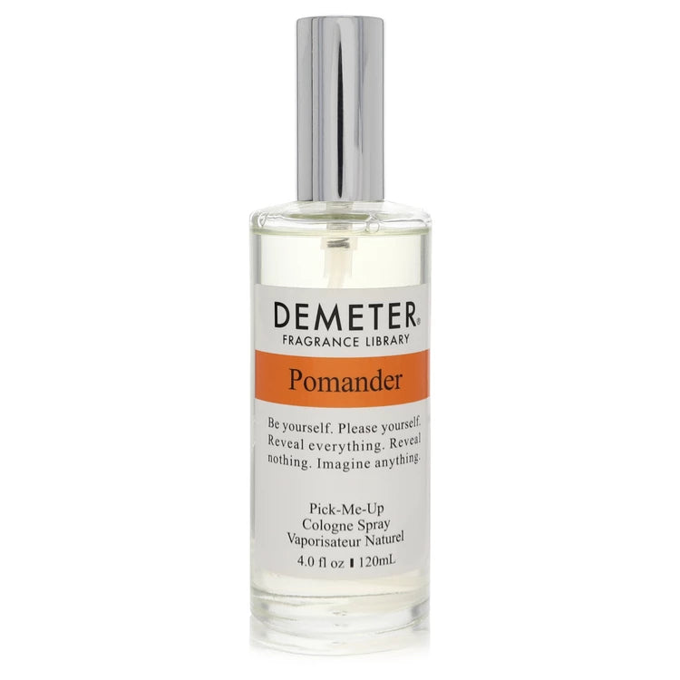 Demeter Men Demeter Pomander 120 ml Cologne Spray (Unisex Unboxed)